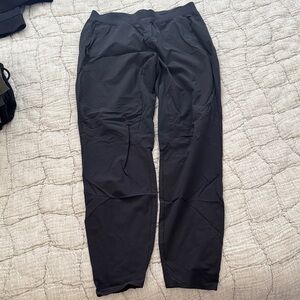 lululemon athletica Men's Black Joggers